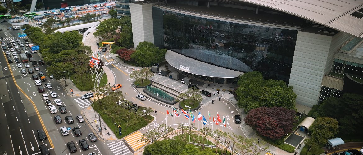 코엑스 그래머시 그랜드볼룸